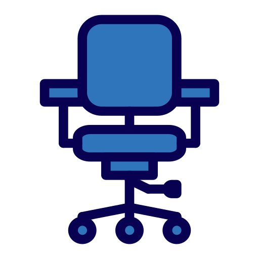 オフィス Generic color lineal-color icon