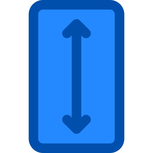 矢印 Generic color lineal-color icon