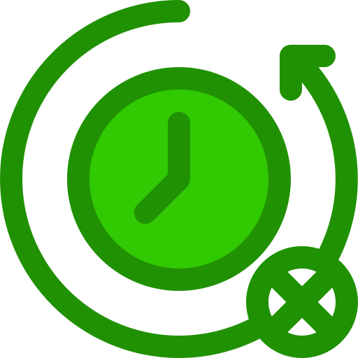 Time Generic color lineal-color icon