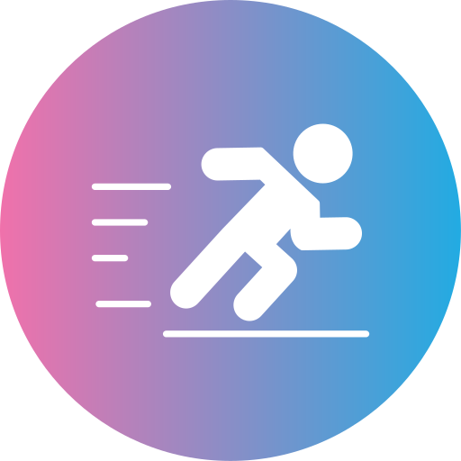 joggen Generic gradient fill icon