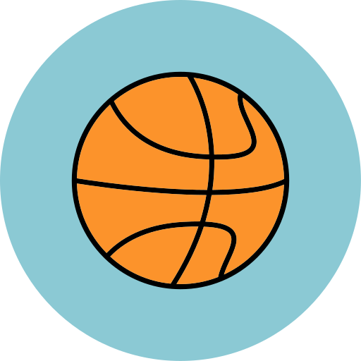 basquetebol Generic color lineal-color Ícone