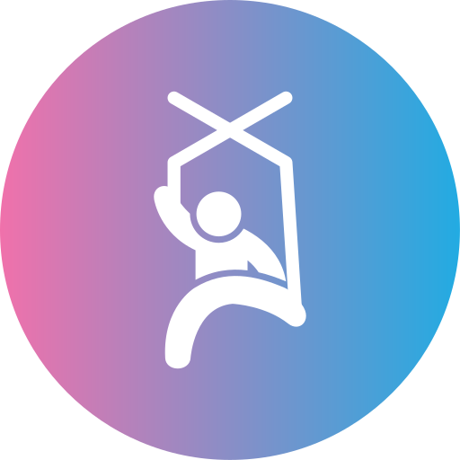 marioneta Generic gradient fill icono