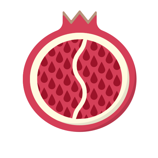 granatapfel Generic color fill icon