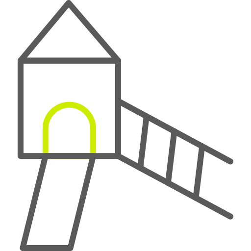 spielplatz Generic color outline icon