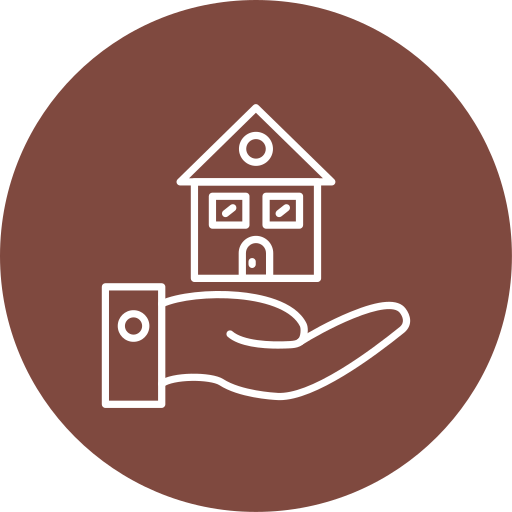Property insurance Generic color fill icon