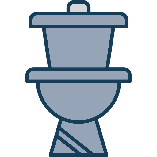 wc Generic color lineal-color icono