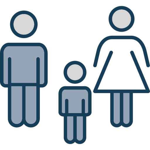 familia Generic color lineal-color icono