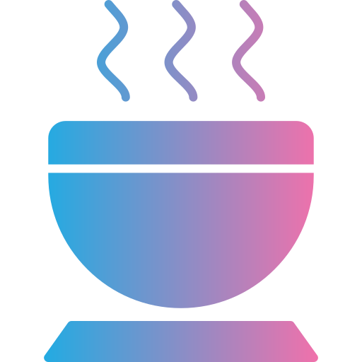 Bowl Generic gradient fill icon