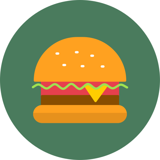 Fast food Generic color fill icon