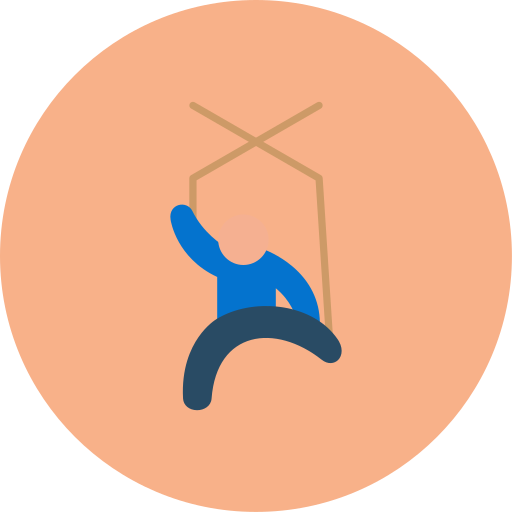 marionette Generic color fill icon