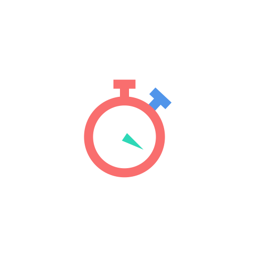 시간 Generic outline icon