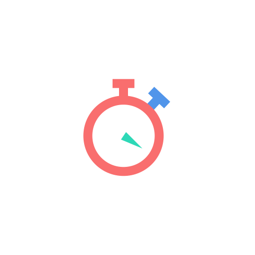 時間 Generic outline icon