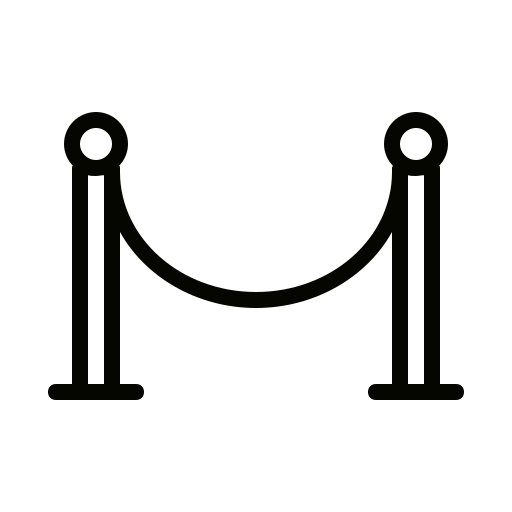 立つ Generic outline icon