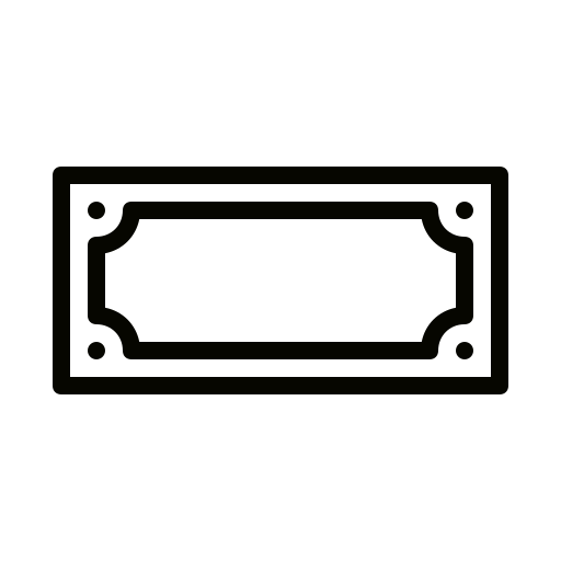 Board Generic outline icon