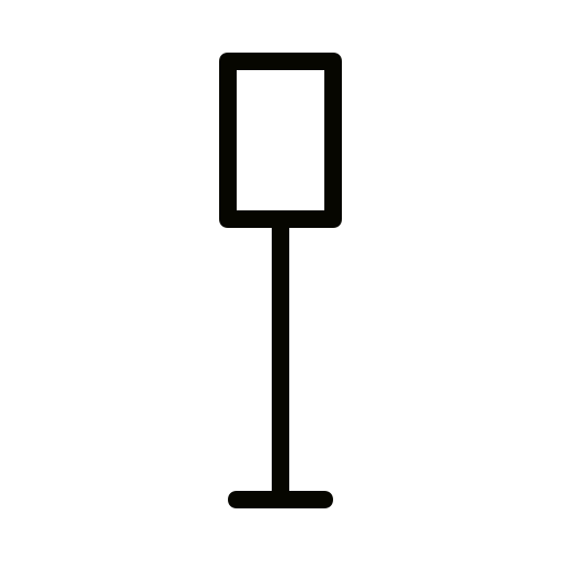 휴가 Generic outline icon