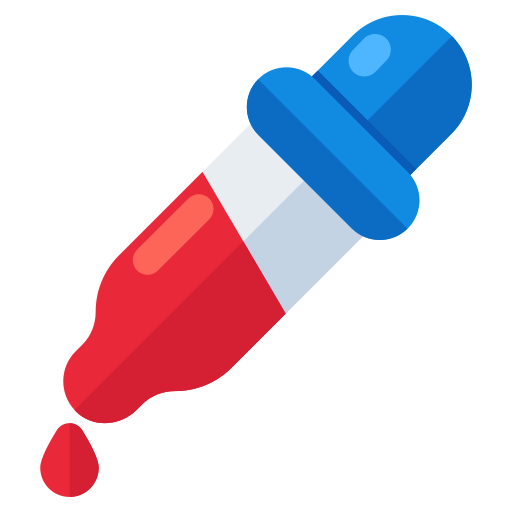 Droper Generic color fill icon