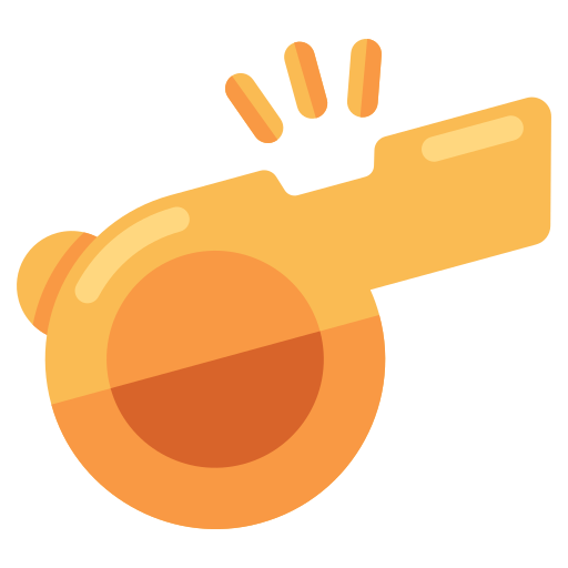 fluit Generic color fill icoon