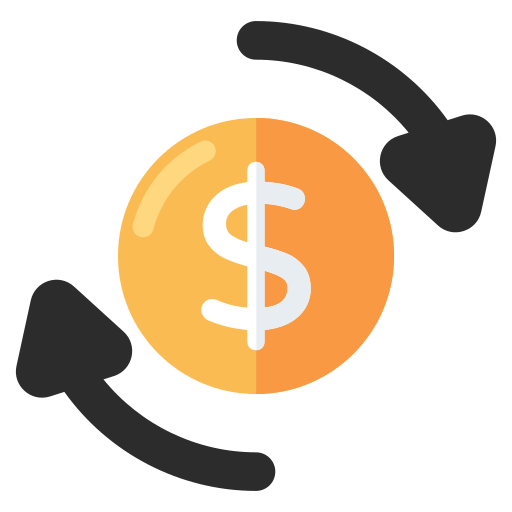 geld Generic color fill icon