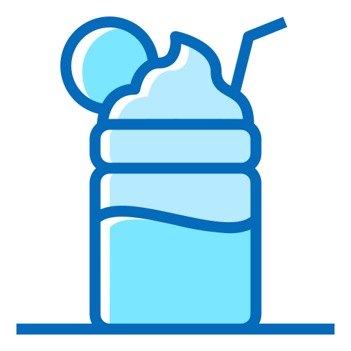 Drink Generic color lineal-color icon