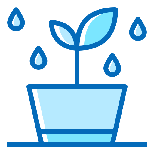 Plant Generic color lineal-color icon