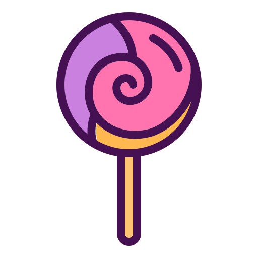 Snack Generic color lineal-color icon