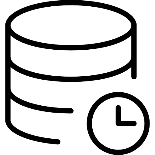 base de données Basic Miscellany Lineal Icône