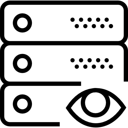 servidor Basic Miscellany Lineal icono