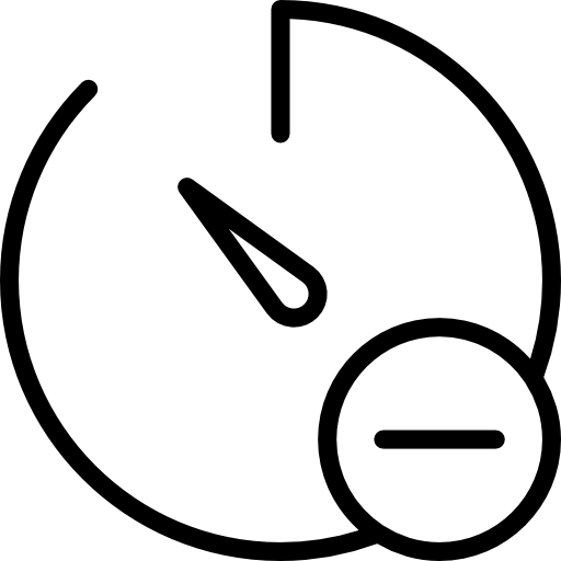 cronometro Basic Miscellany Lineal icona