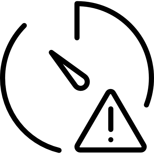 stoper Basic Miscellany Lineal ikona