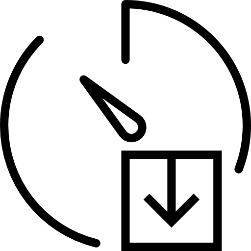stoper Basic Miscellany Lineal ikona