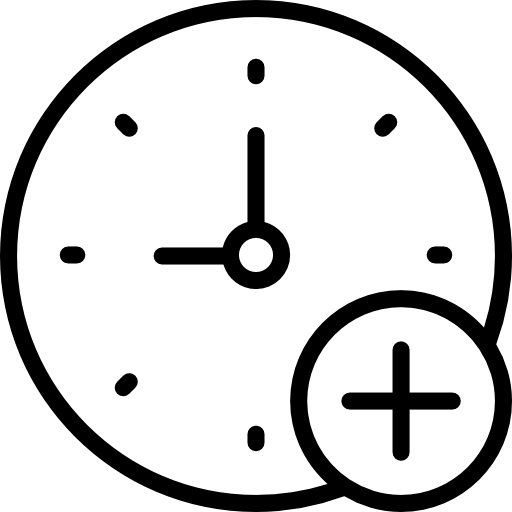 cronometro Basic Miscellany Lineal icona