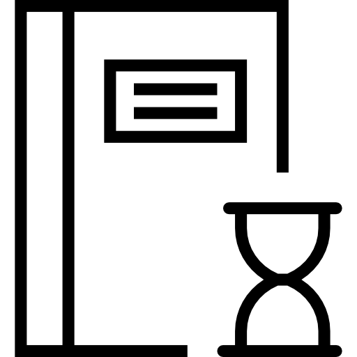 zeszyt Basic Miscellany Lineal ikona