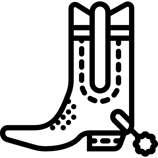 Boot Basic Miscellany Lineal icon
