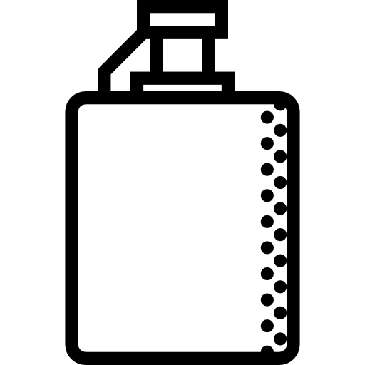 flasche Basic Miscellany Lineal icon