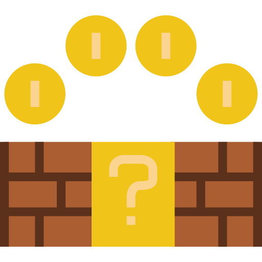 Bricks Basic Miscellany Flat icon