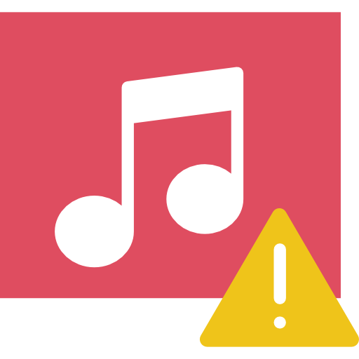 Music player Basic Miscellany Flat icon