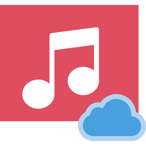 Music player Basic Miscellany Flat icon