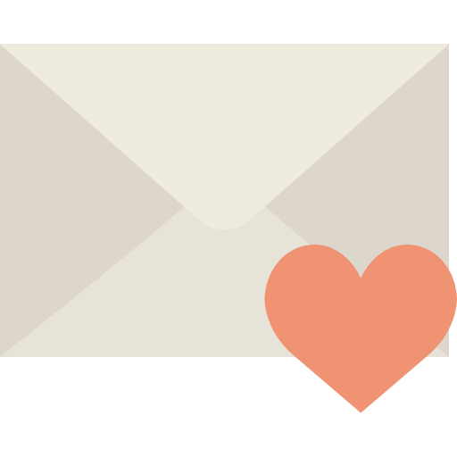 mail Basic Miscellany Flat icon