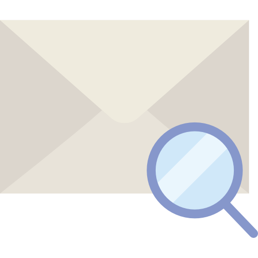 mail Basic Miscellany Flat icon