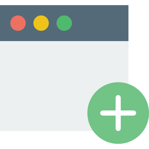 navegador Basic Miscellany Flat icono