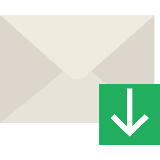 Mail Basic Miscellany Flat icon
