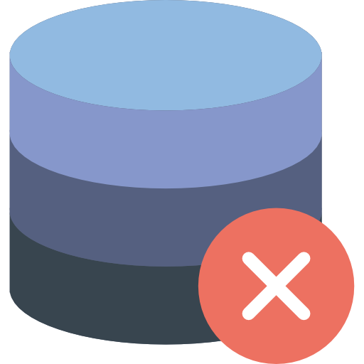 base de datos Basic Miscellany Flat icono