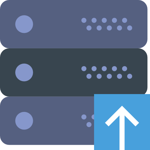 Сервер Basic Miscellany Flat иконка