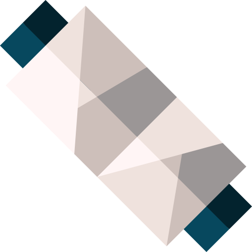 hilo Basic Straight Flat icono