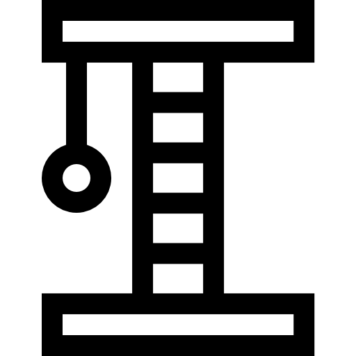 포스트 긁기 Basic Straight Lineal icon