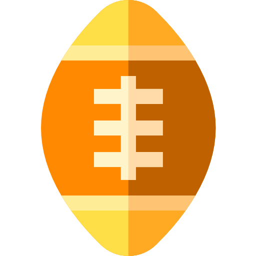 pelota Basic Straight Flat icono