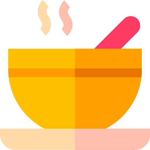 soep Basic Straight Flat icoon