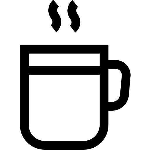 ココア Basic Straight Lineal icon