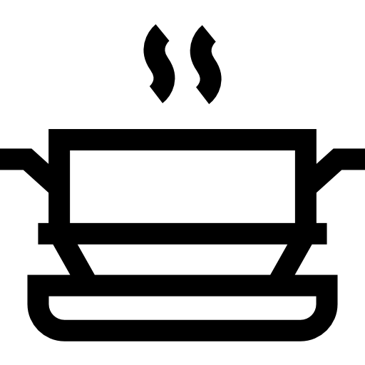 brodo Basic Straight Lineal icona