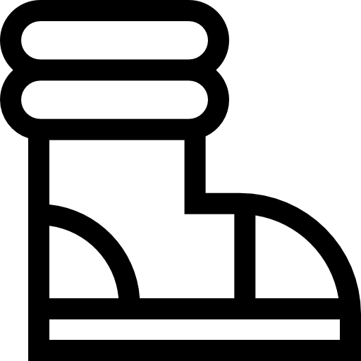 신병 Basic Straight Lineal icon